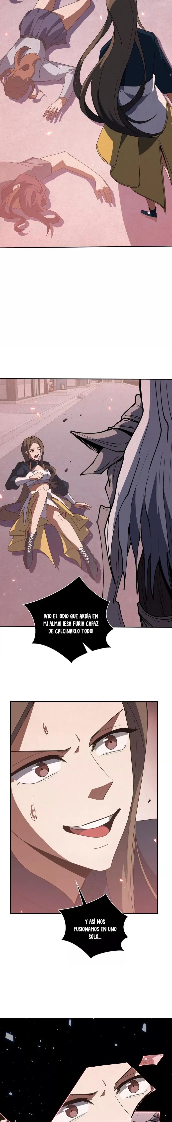 Hice un contrato conmigo mismo Capitulo 115 página 7