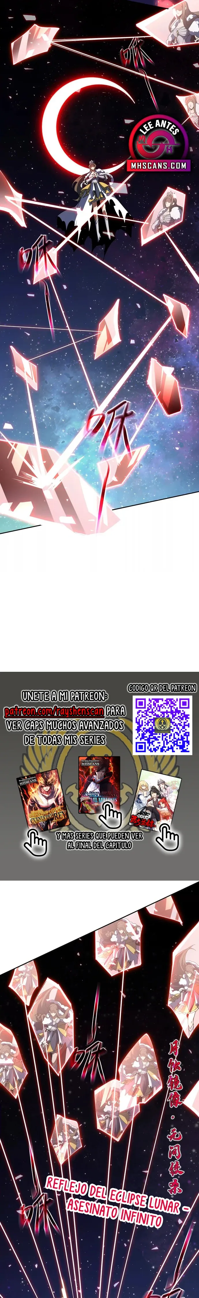 Hice un contrato conmigo mismo Capitulo 115 página 9