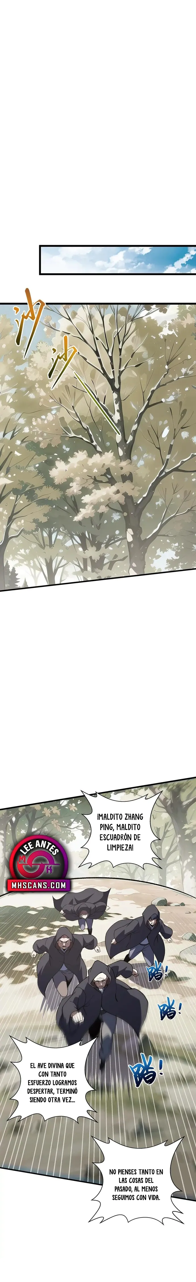Hice un contrato conmigo mismo Capitulo 116 página 10