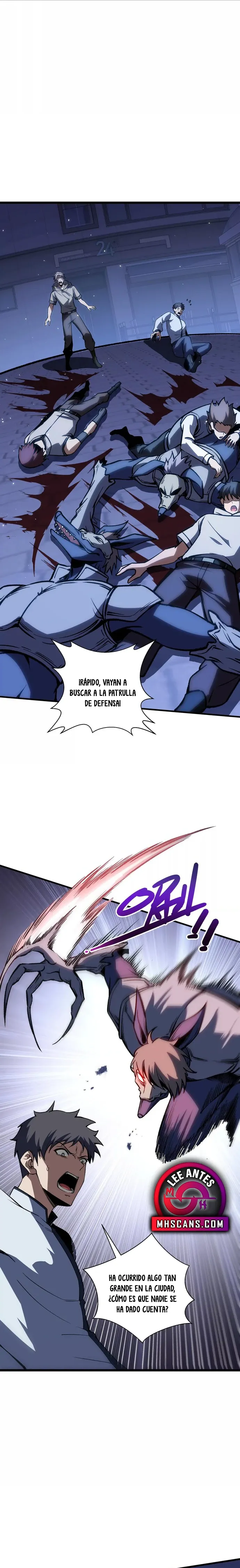 Hice un contrato conmigo mismo Capitulo 116 página 2