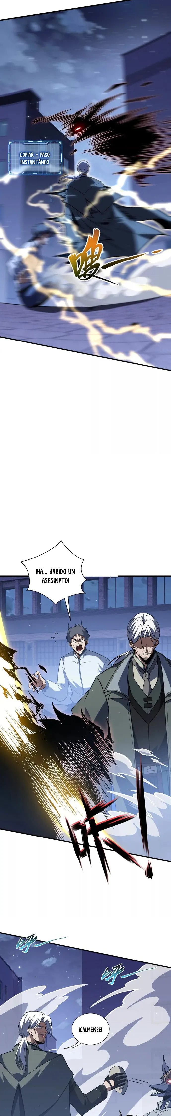 Hice un contrato conmigo mismo Capitulo 116 página 3