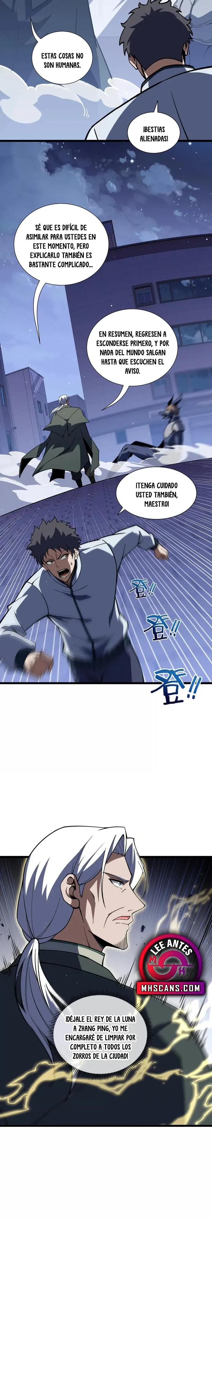 Hice un contrato conmigo mismo Capitulo 116 página 4