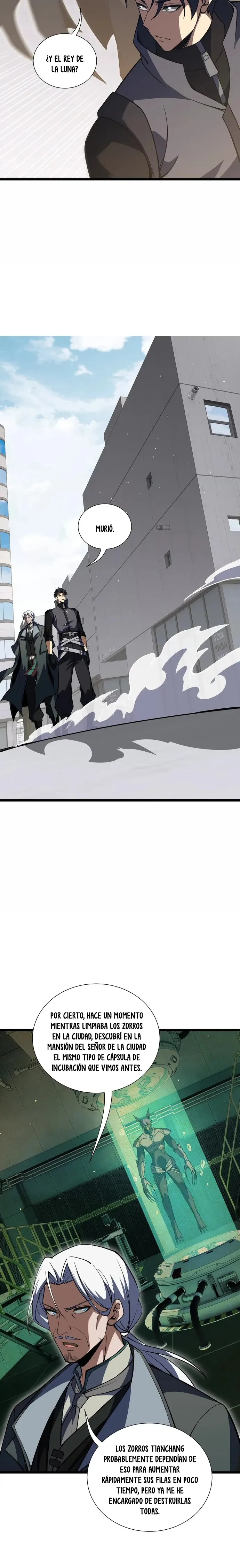 Hice un contrato conmigo mismo Capitulo 116 página 8