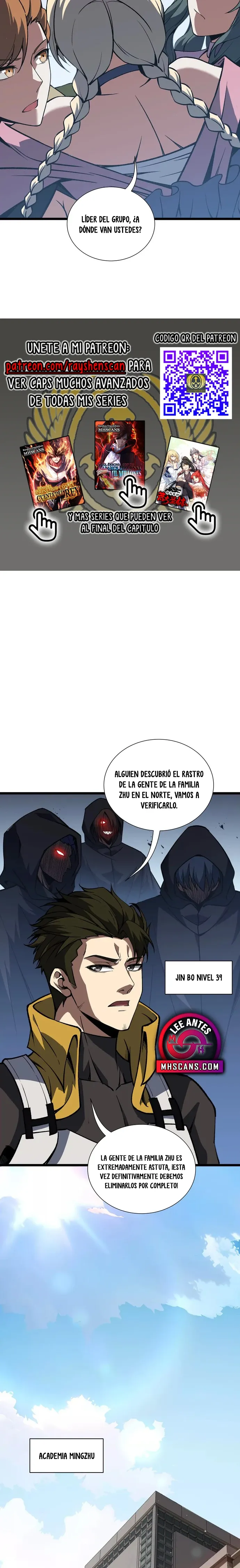 Hice un contrato conmigo mismo Capitulo 117 página 10