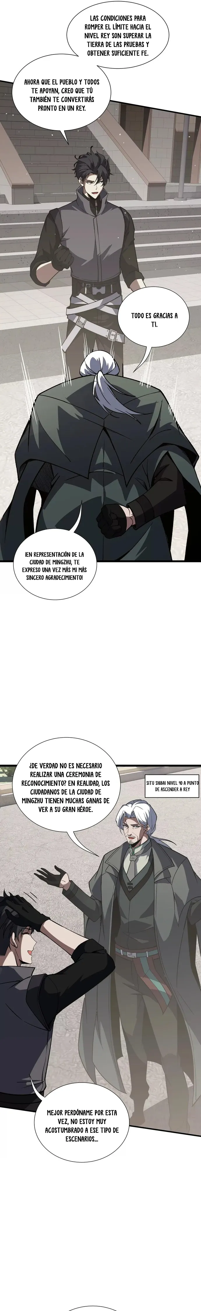 Hice un contrato conmigo mismo Capitulo 117 página 12