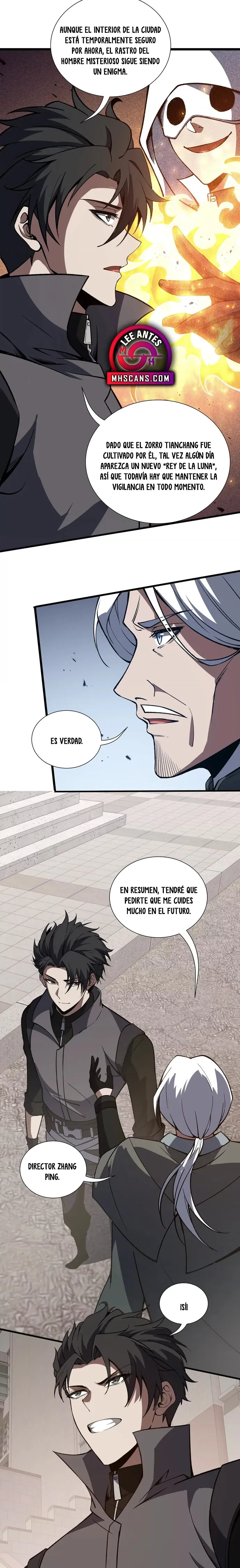 Hice un contrato conmigo mismo Capitulo 117 página 13