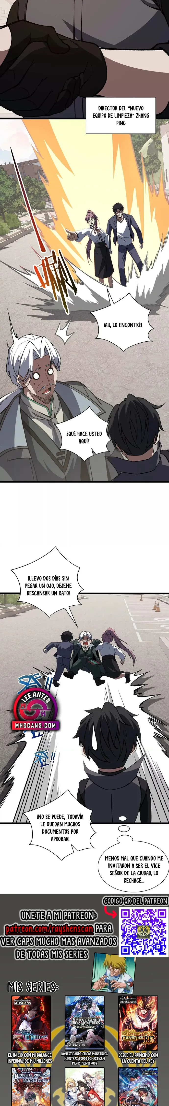 Hice un contrato conmigo mismo Capitulo 117 página 14