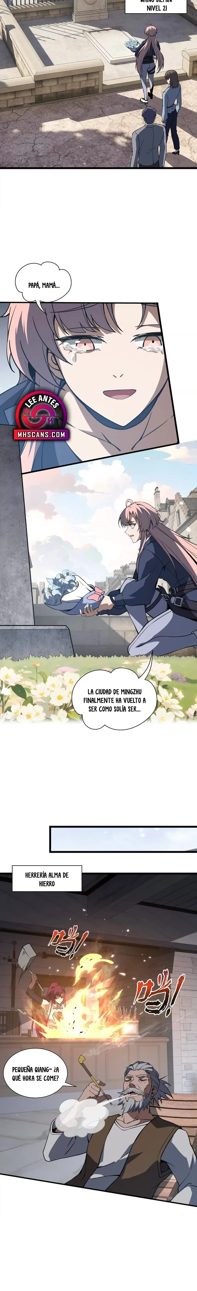 Hice un contrato conmigo mismo Capitulo 117 página 2