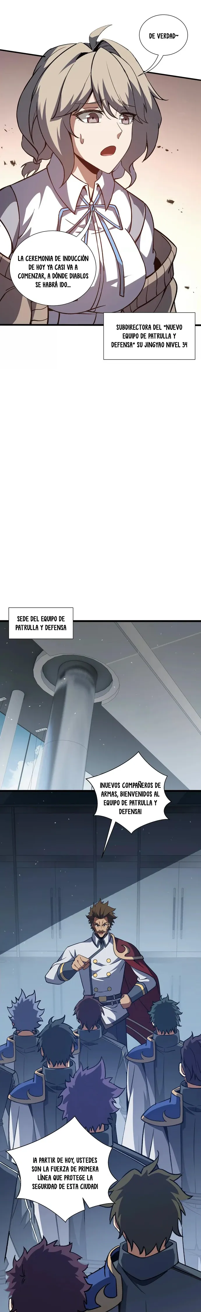 Hice un contrato conmigo mismo Capitulo 117 página 4