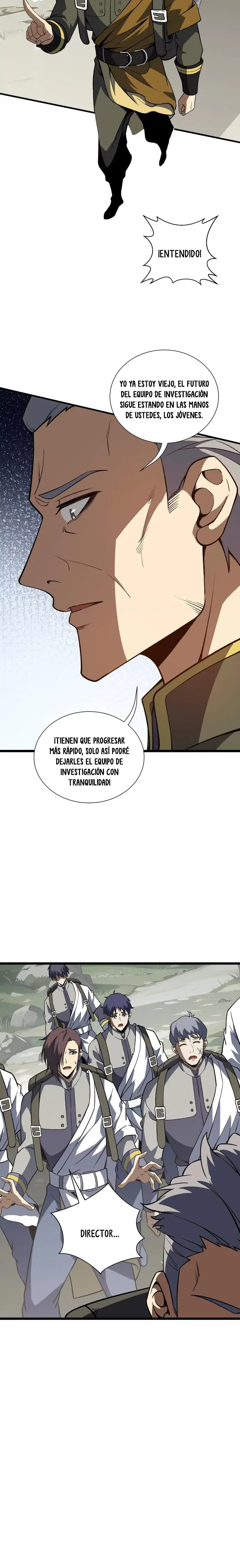 Hice un contrato conmigo mismo Capitulo 117 página 7