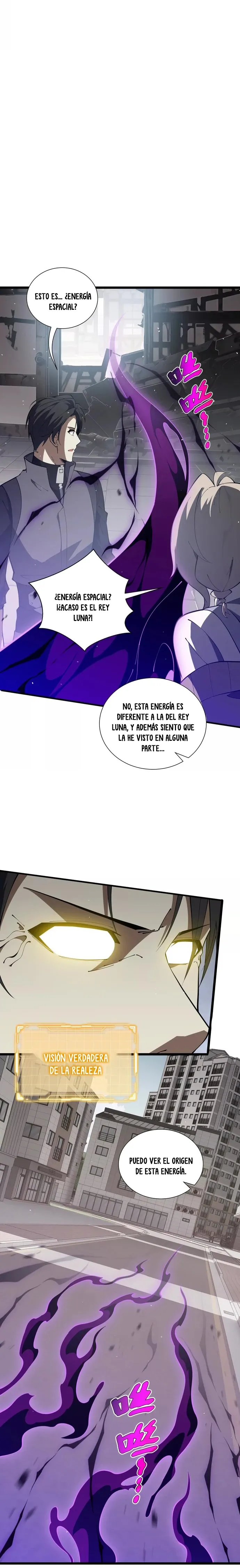 Hice un contrato conmigo mismo Capitulo 118 página 12