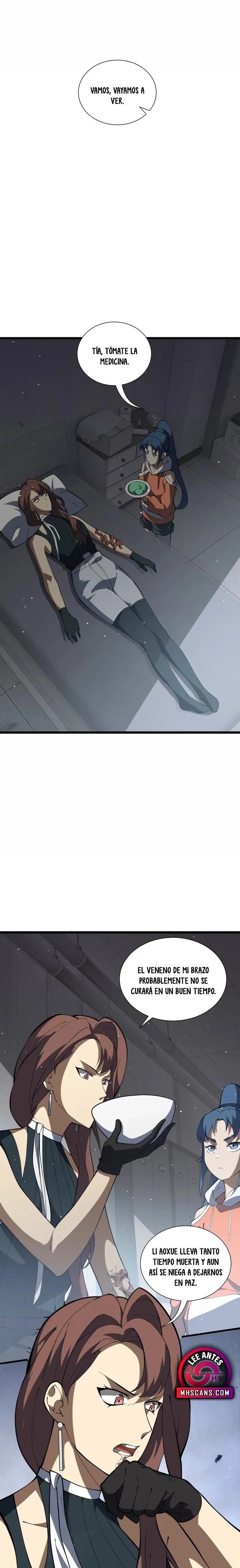 Hice un contrato conmigo mismo Capitulo 118 página 13