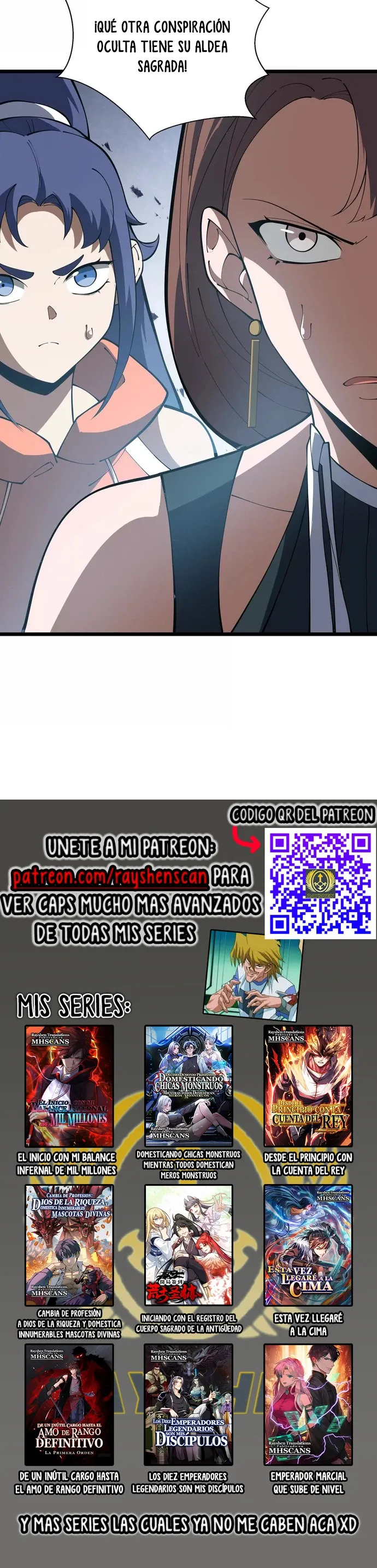 Hice un contrato conmigo mismo Capitulo 118 página 16