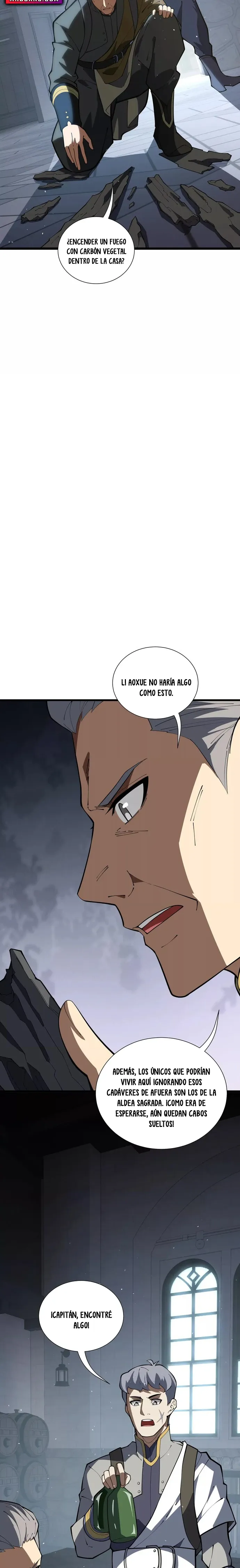Hice un contrato conmigo mismo Capitulo 118 página 3