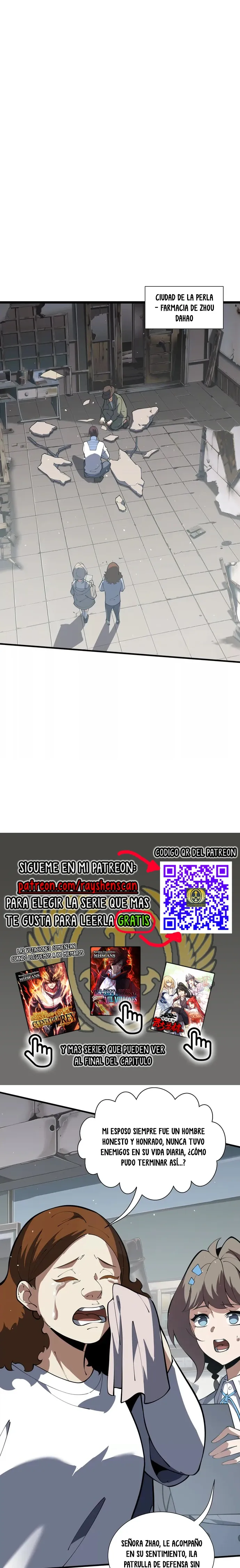 Hice un contrato conmigo mismo Capitulo 118 página 5