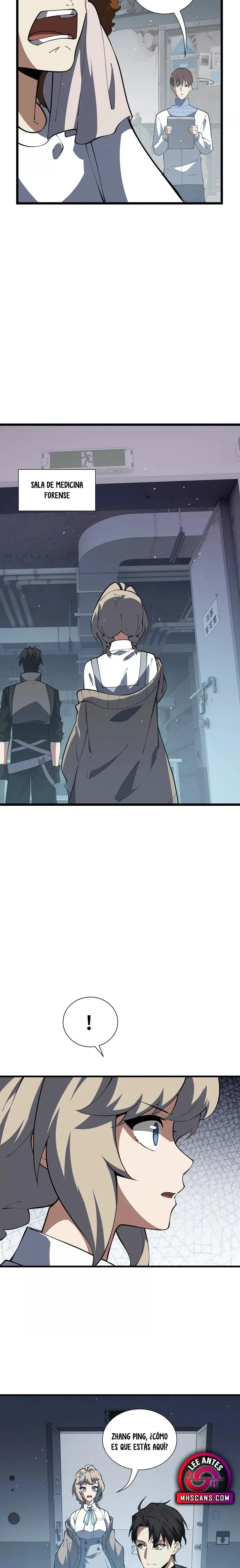 Hice un contrato conmigo mismo Capitulo 118 página 7
