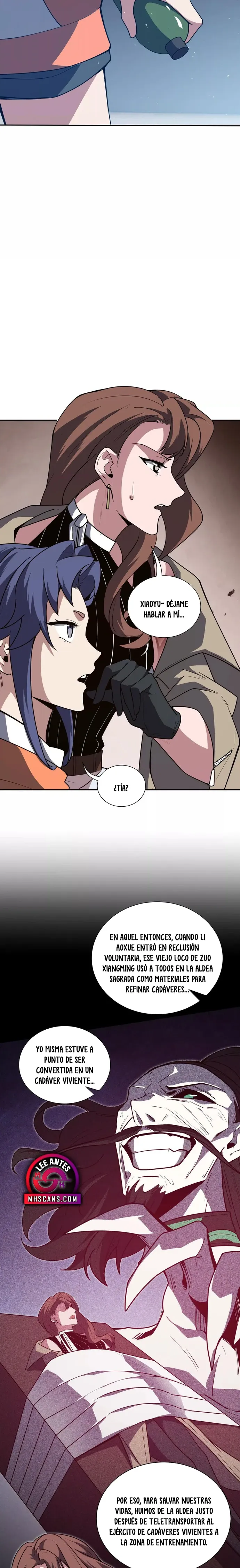 Hice un contrato conmigo mismo Capitulo 119 página 2