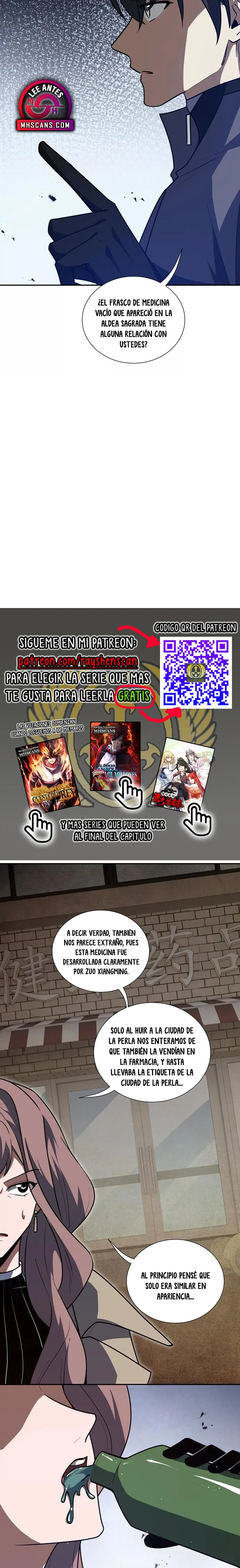 Hice un contrato conmigo mismo Capitulo 119 página 5
