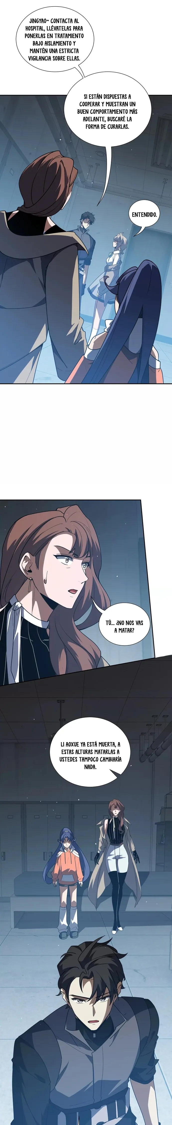 Hice un contrato conmigo mismo Capitulo 119 página 8