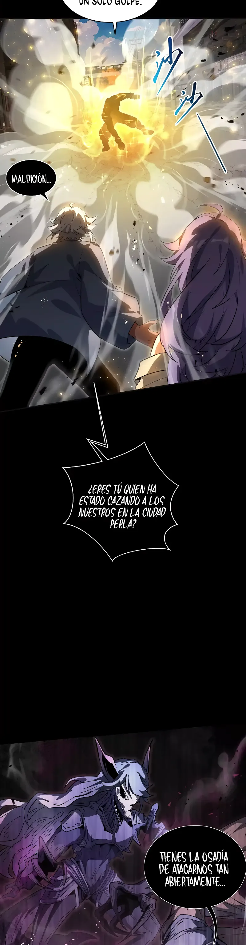 Hice un contrato conmigo mismo Capitulo 12 página 11