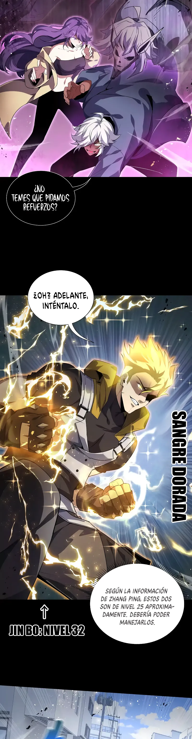 Hice un contrato conmigo mismo Capitulo 12 página 12