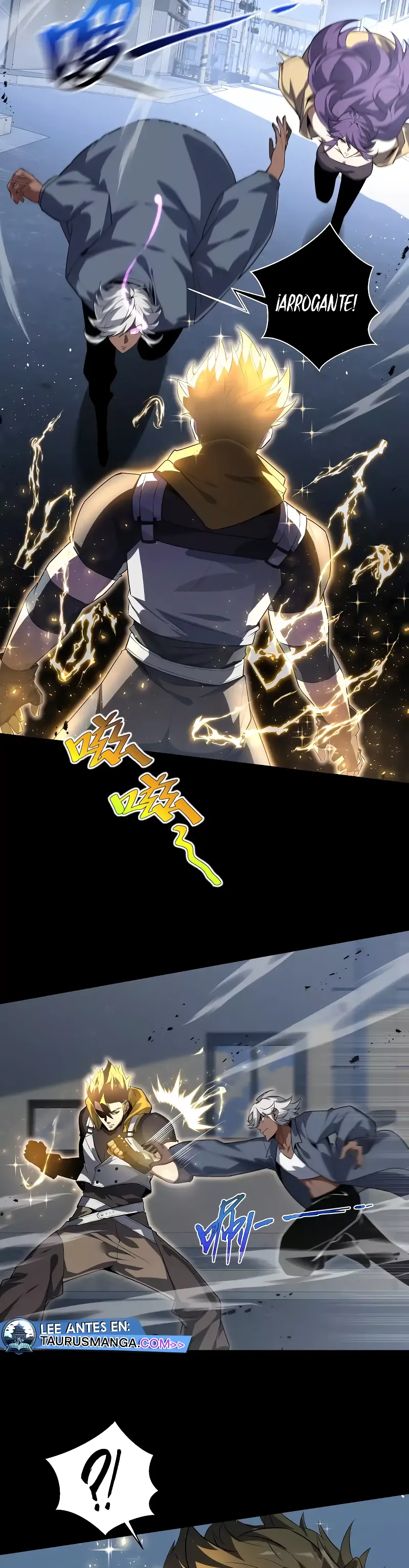 Hice un contrato conmigo mismo Capitulo 12 página 13