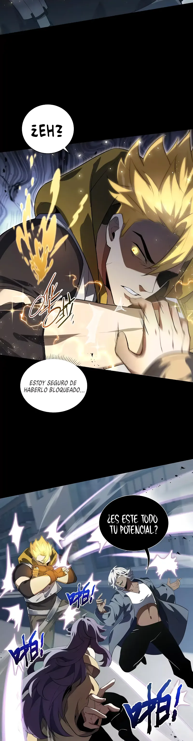 Hice un contrato conmigo mismo Capitulo 12 página 15