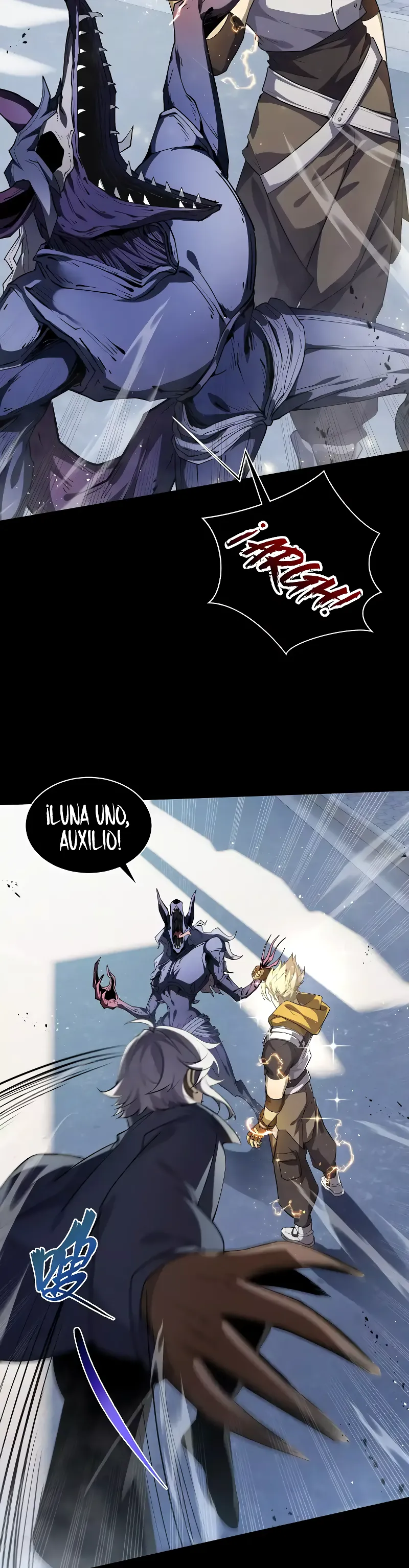 Hice un contrato conmigo mismo Capitulo 12 página 20