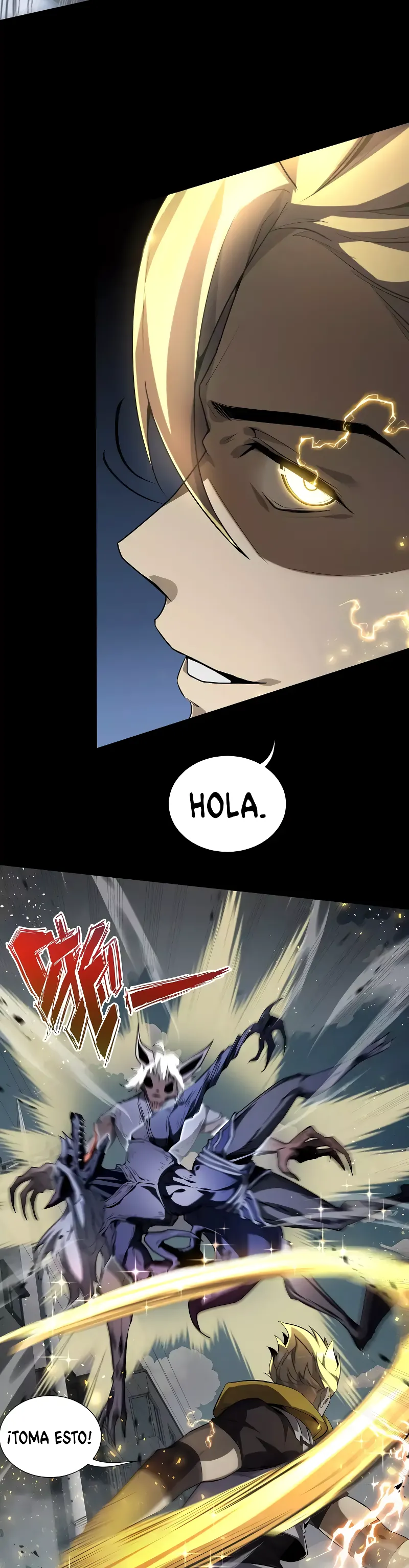 Hice un contrato conmigo mismo Capitulo 12 página 21