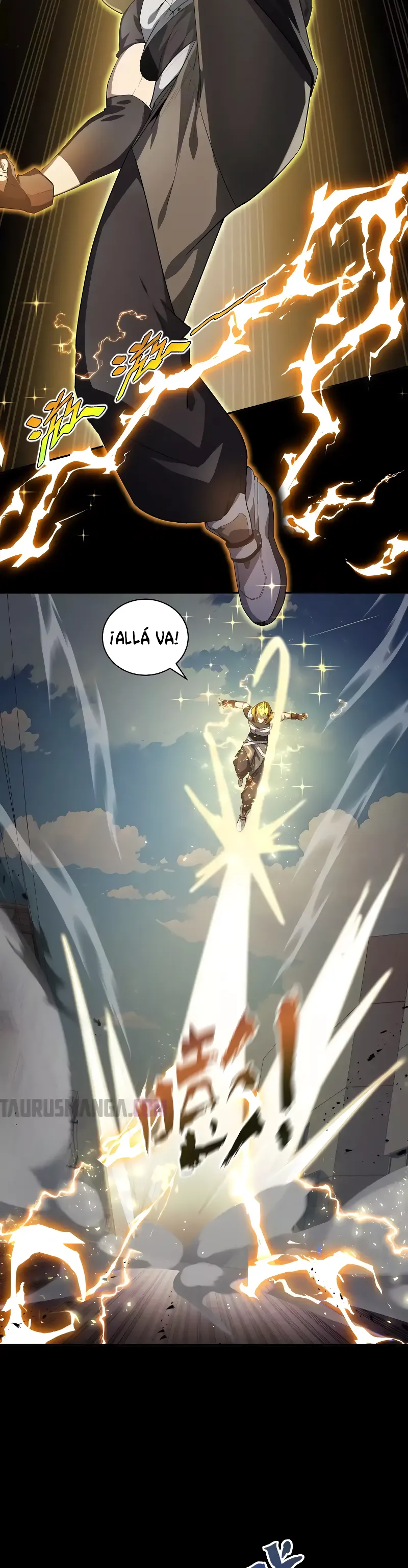 Hice un contrato conmigo mismo Capitulo 12 página 23