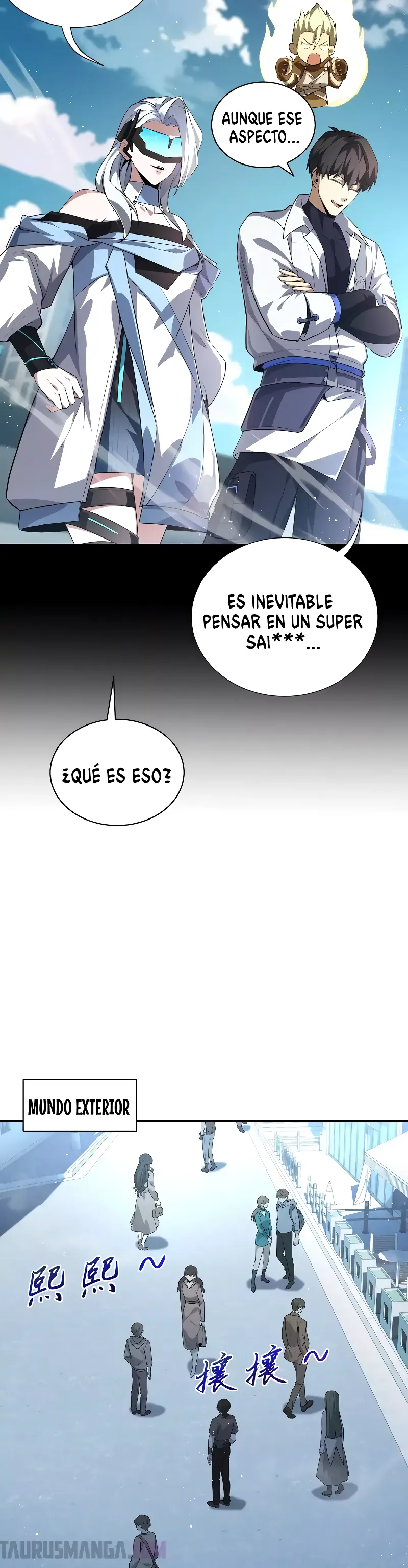 Hice un contrato conmigo mismo Capitulo 12 página 27