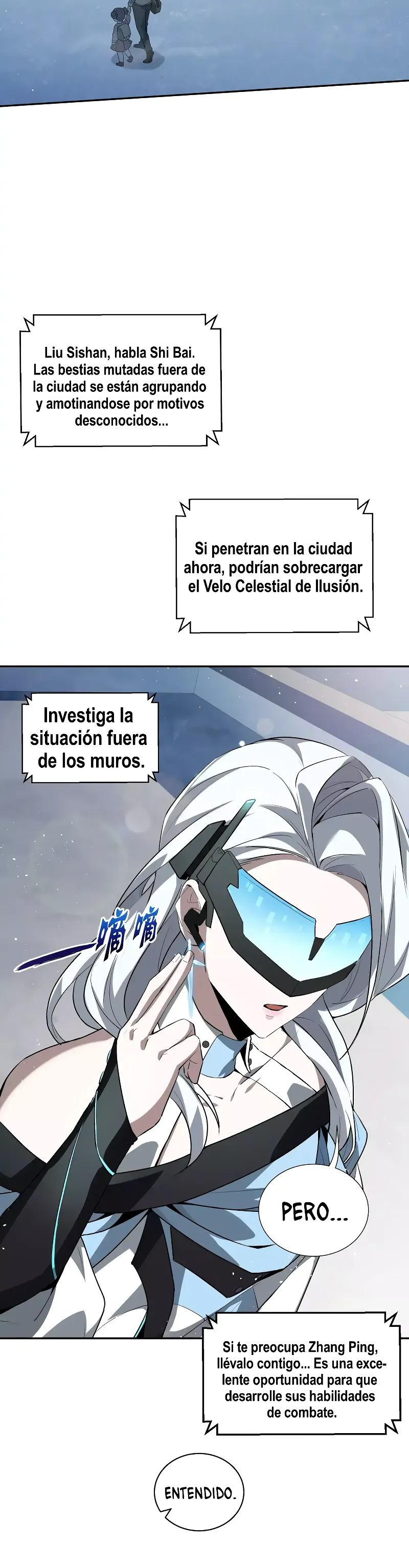 Hice un contrato conmigo mismo Capitulo 12 página 28