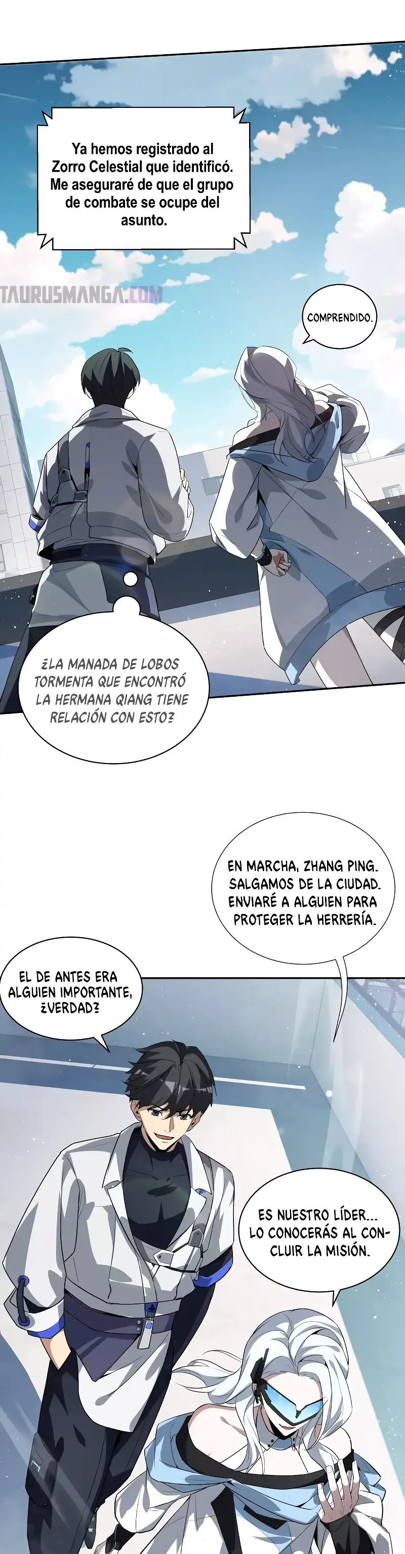 Hice un contrato conmigo mismo Capitulo 12 página 29