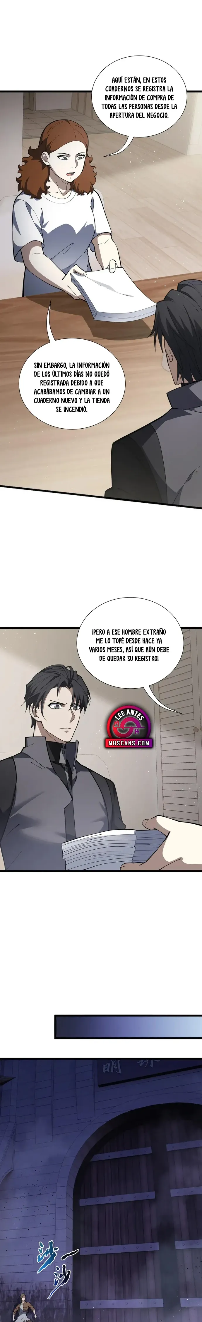 Hice un contrato conmigo mismo Capitulo 120 página 12