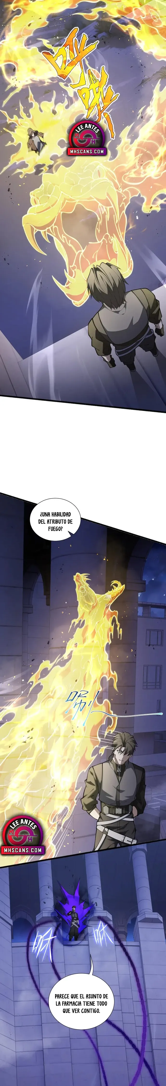 Hice un contrato conmigo mismo Capitulo 120 página 14