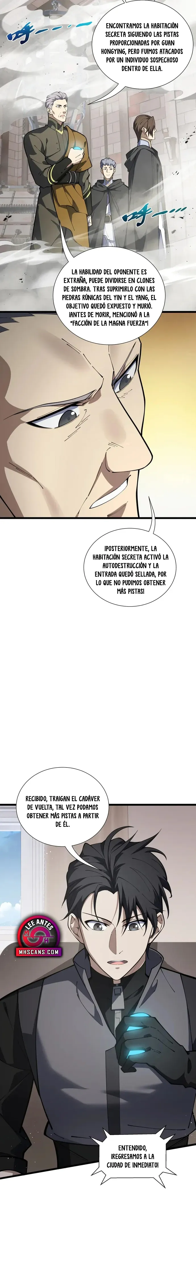 Hice un contrato conmigo mismo Capitulo 120 página 9