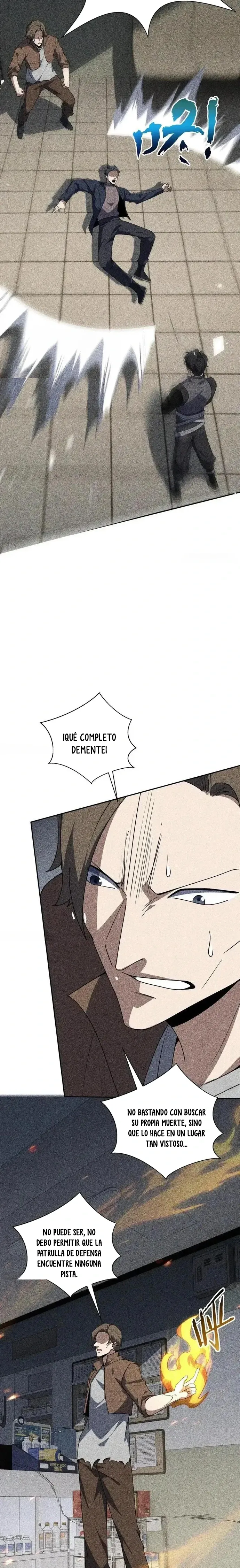 Hice un contrato conmigo mismo Capitulo 121 página 13