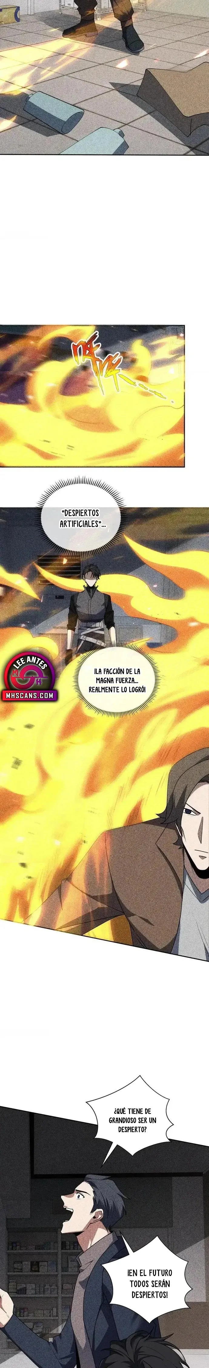 Hice un contrato conmigo mismo Capitulo 121 página 14