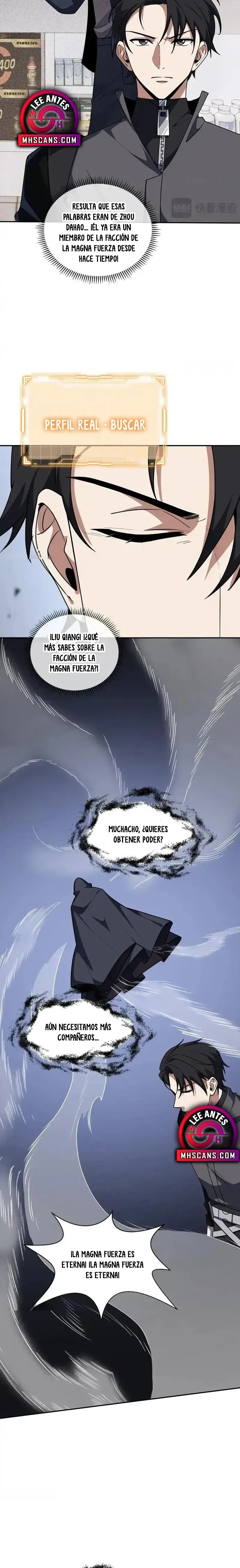 Hice un contrato conmigo mismo Capitulo 121 página 15