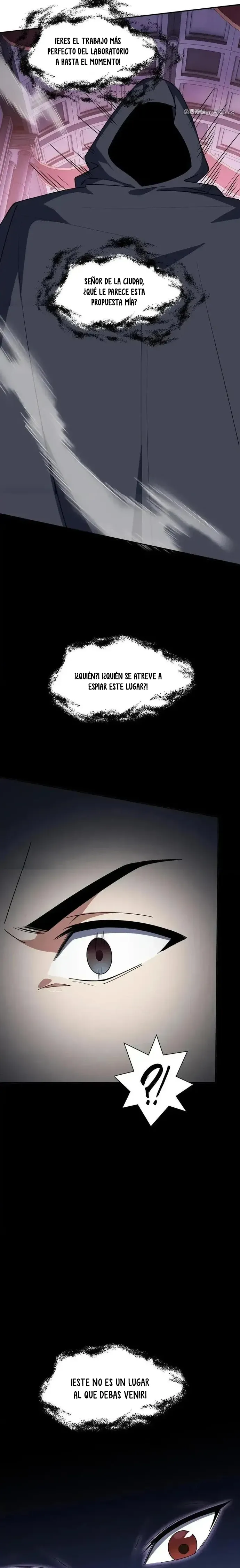 Hice un contrato conmigo mismo Capitulo 121 página 16