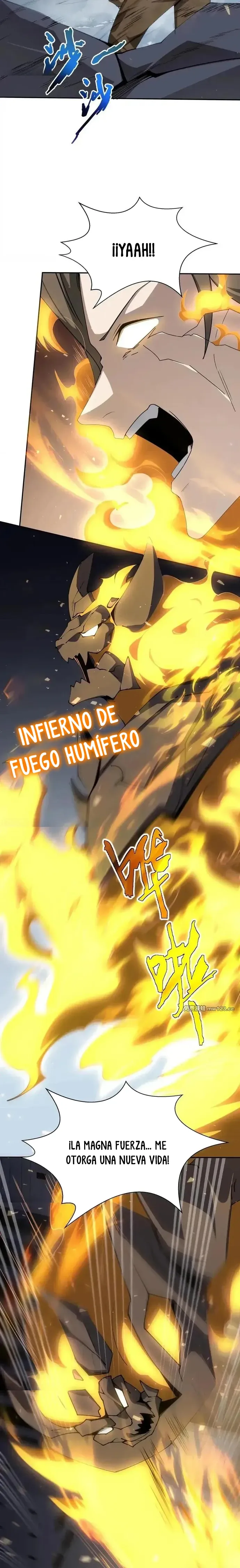 Hice un contrato conmigo mismo Capitulo 121 página 4