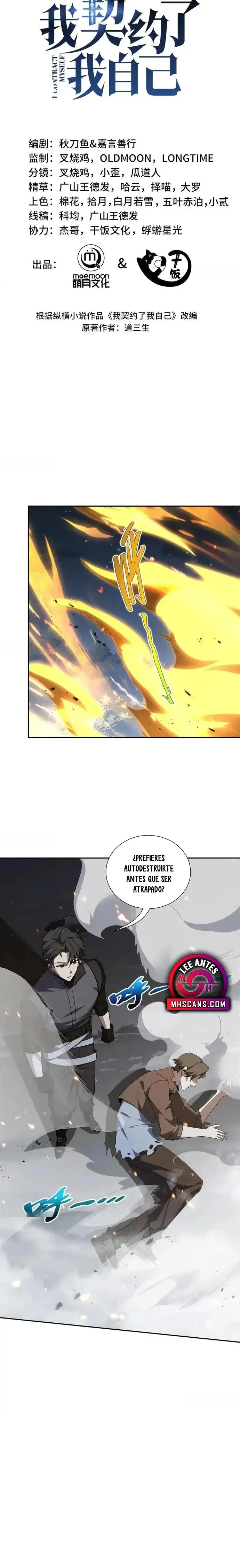 Hice un contrato conmigo mismo Capitulo 121 página 8