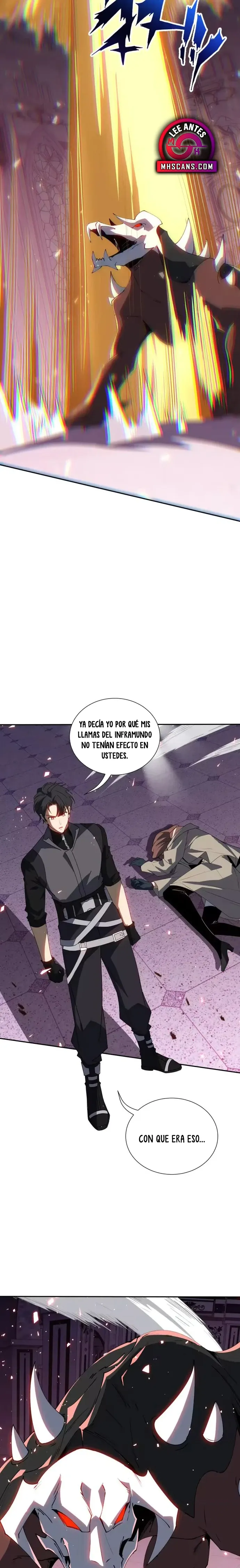 Hice un contrato conmigo mismo Capitulo 122 página 15