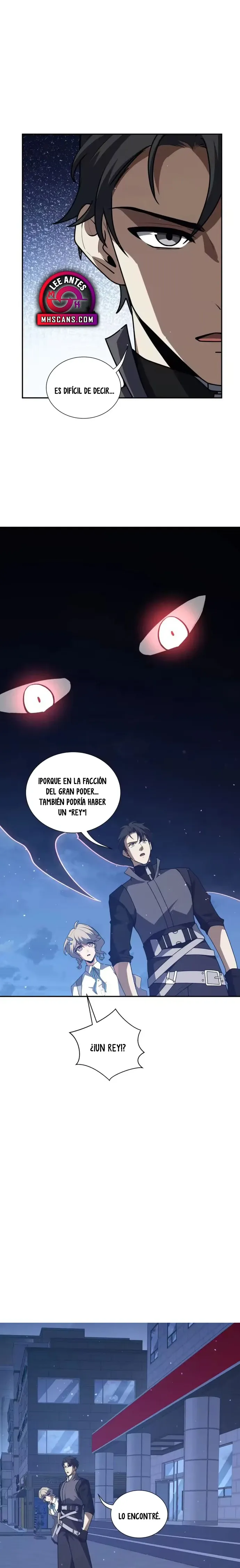 Hice un contrato conmigo mismo Capitulo 122 página 3