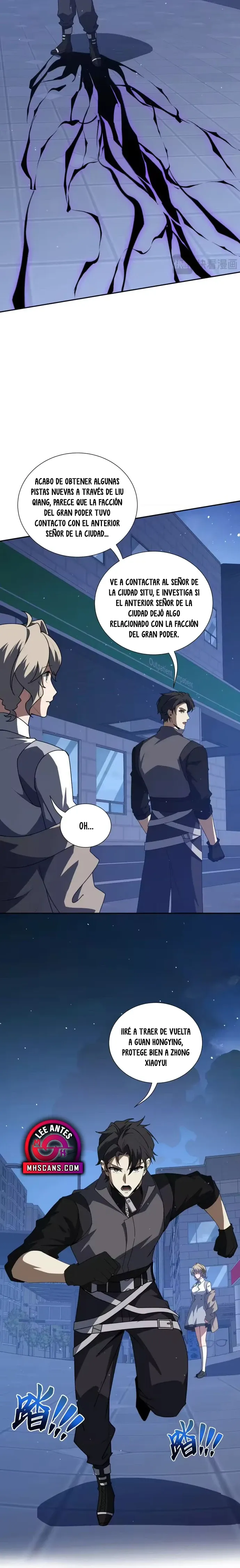 Hice un contrato conmigo mismo Capitulo 122 página 4
