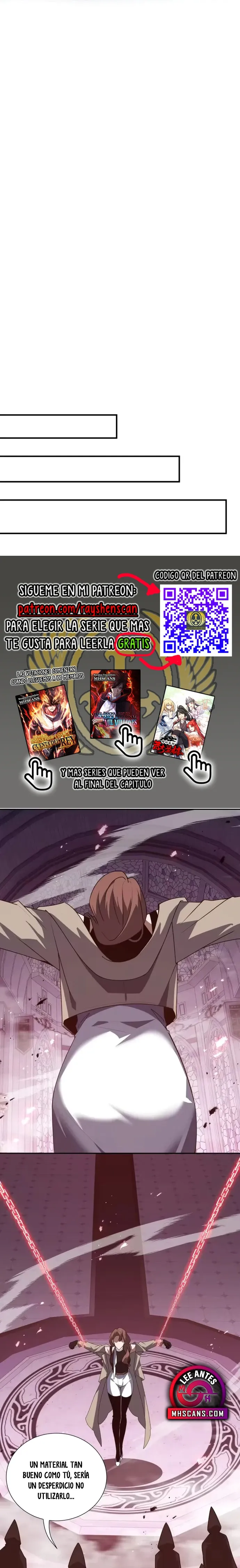 Hice un contrato conmigo mismo Capitulo 122 página 5