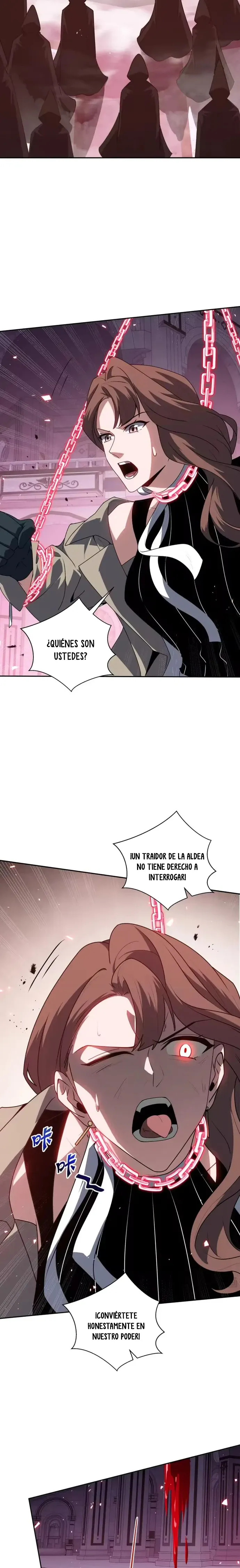 Hice un contrato conmigo mismo Capitulo 122 página 6