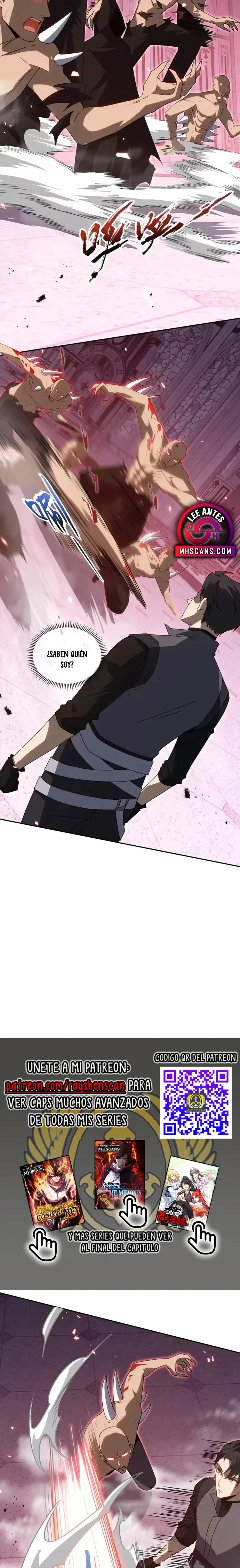 Hice un contrato conmigo mismo Capitulo 122 página 9