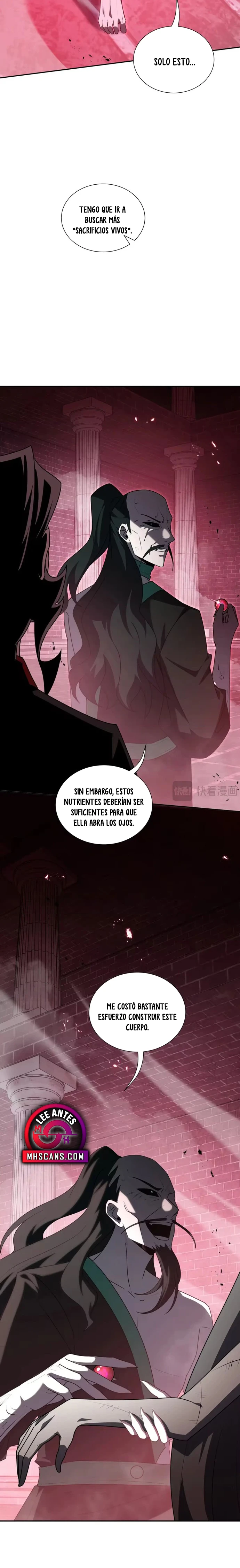 Hice un contrato conmigo mismo Capitulo 123 página 14