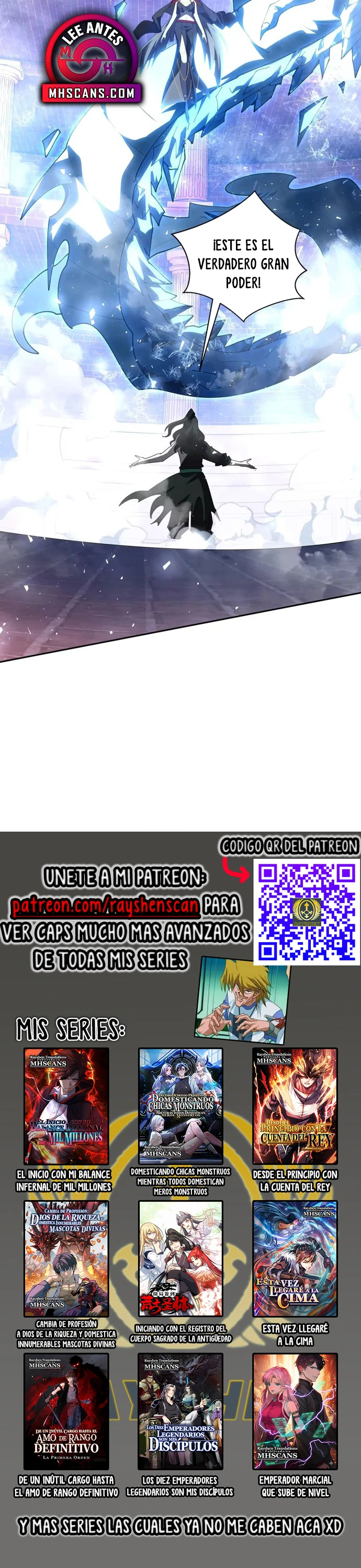 Hice un contrato conmigo mismo Capitulo 123 página 17